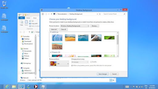 Windows 8 for Dummies截图2