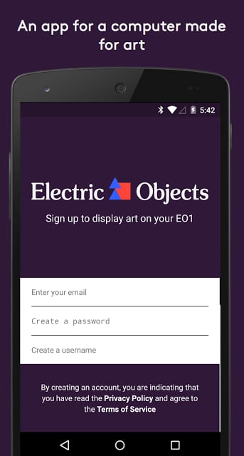 Electric Objects截图8