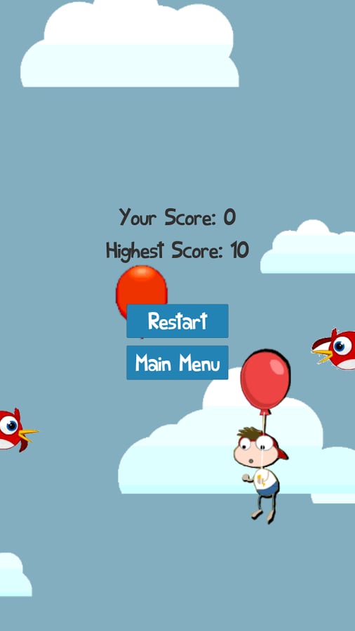 Balloon Rescue截图3