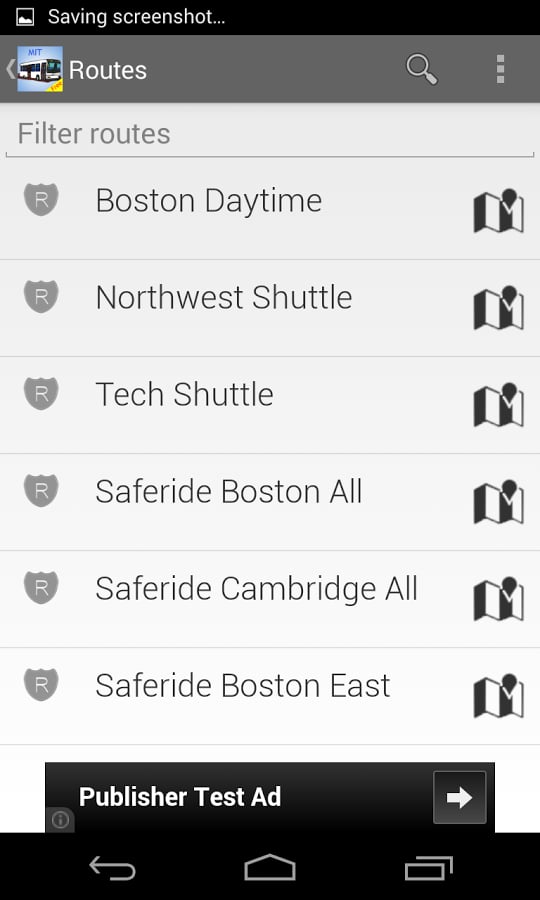 MIT Shuttle Live截图5