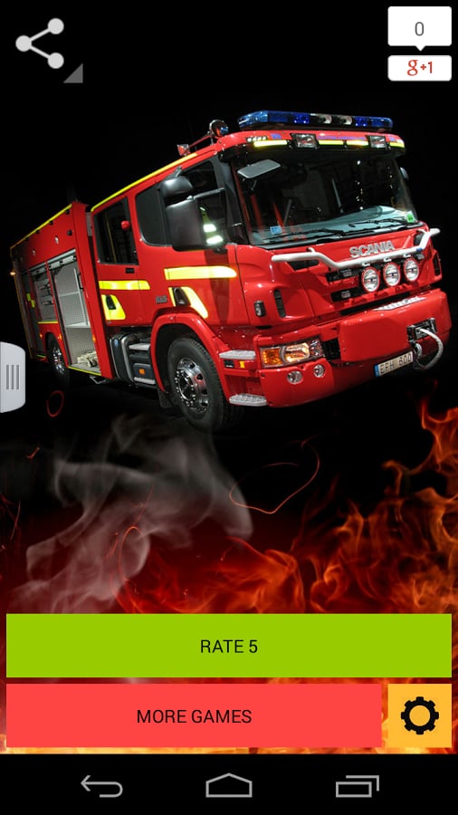 Fire Truck截图1