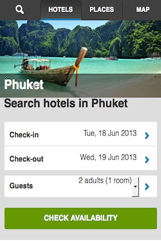 Phuket Hotels截图1