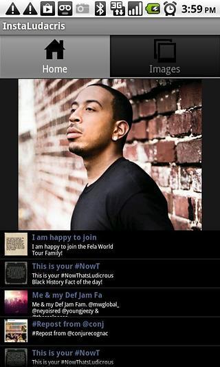 FREE Ludacris Instagram截图5