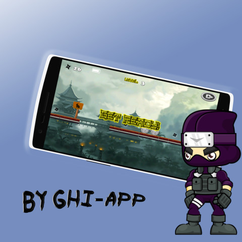 the ninja - killer hero截图9