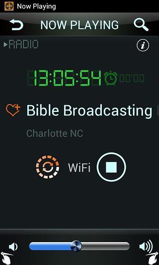 Bible Radio截图2