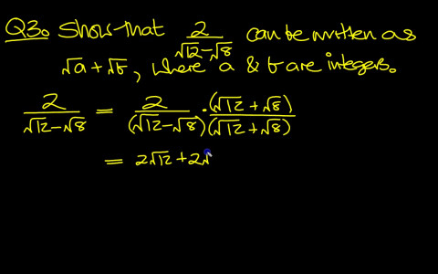 C1 2012 EdExcel Maths AS-Level PPs MyAlevelMathsTutor截图9