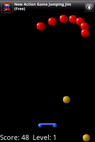 泡沫反弹 Bubble Bounce截图2