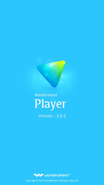 Wondershare Player ARMv6 Codec截图3