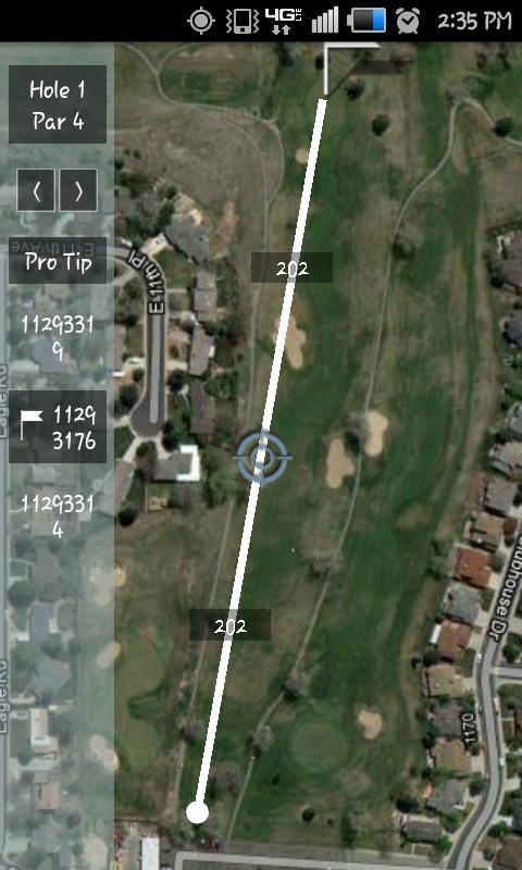 Eagle Trace Golf Club截图2