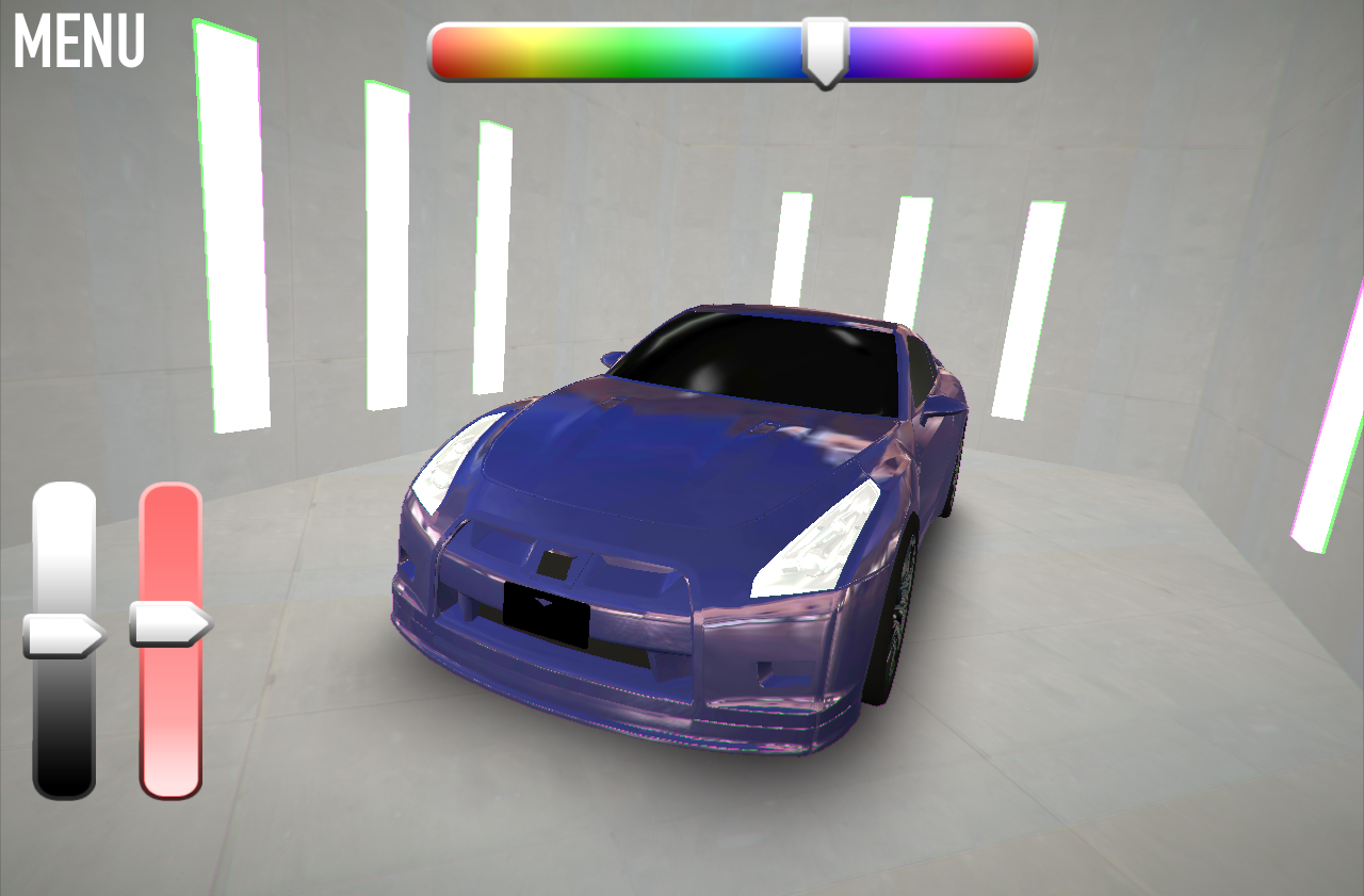 GTR Drag Racing截图1