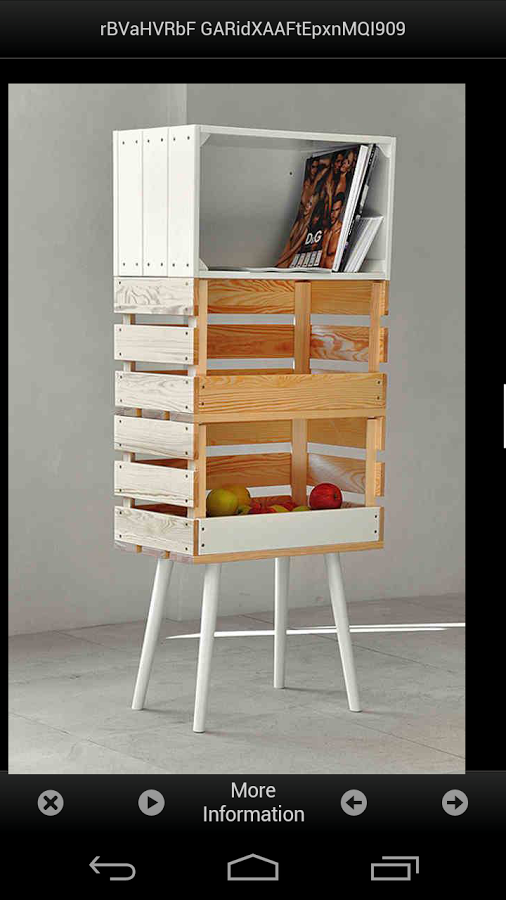 DIY Furniture Ideas Design截图2