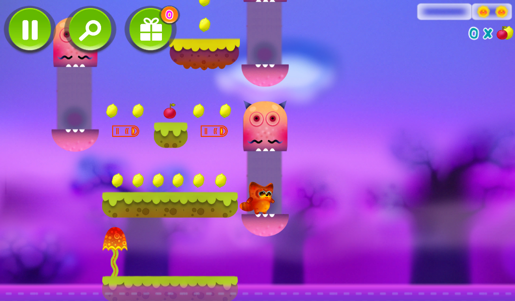 Foxy Quest: Indie Platformer截图3