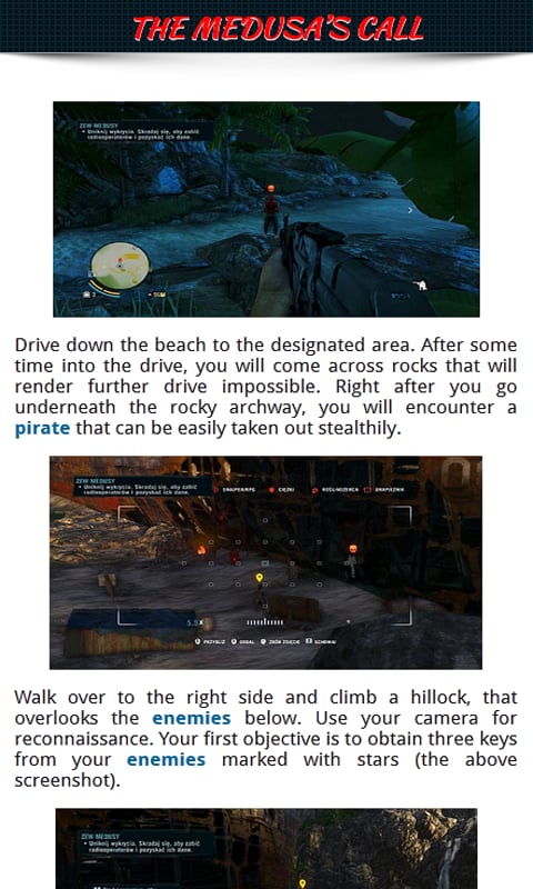 Best Guide for Far Cry 3截图3