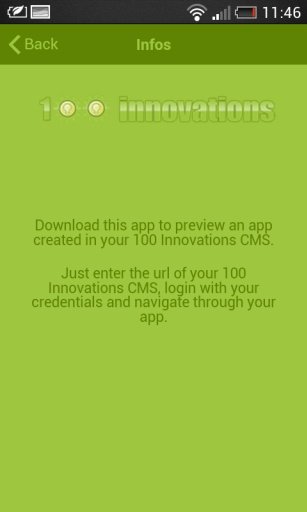 100 Innovations App Previewer截图2