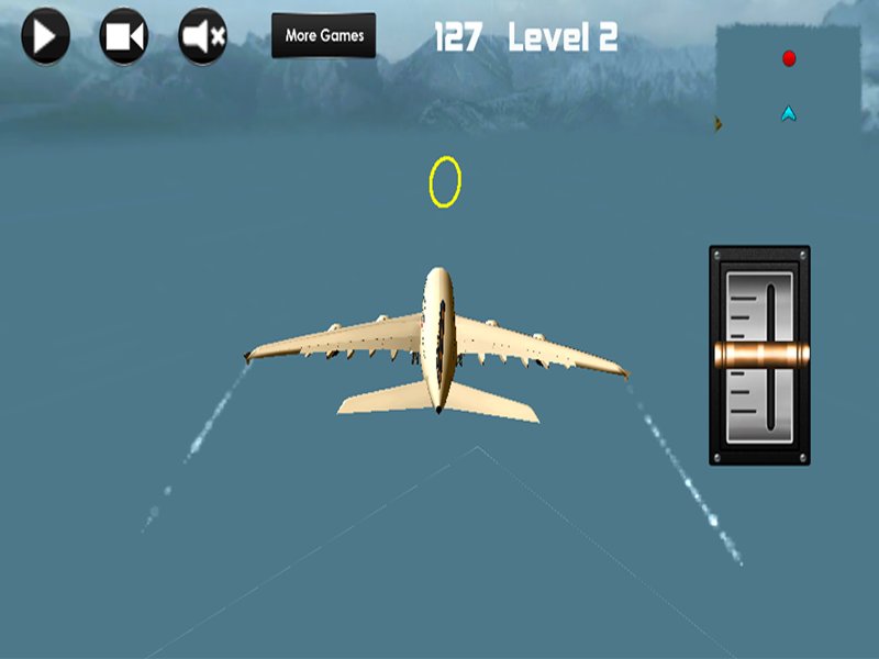 飞行模拟器游戏截图5