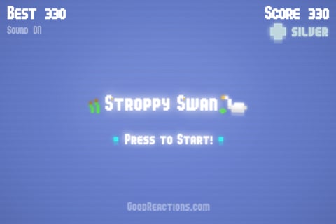 Stroppy Swan截图1