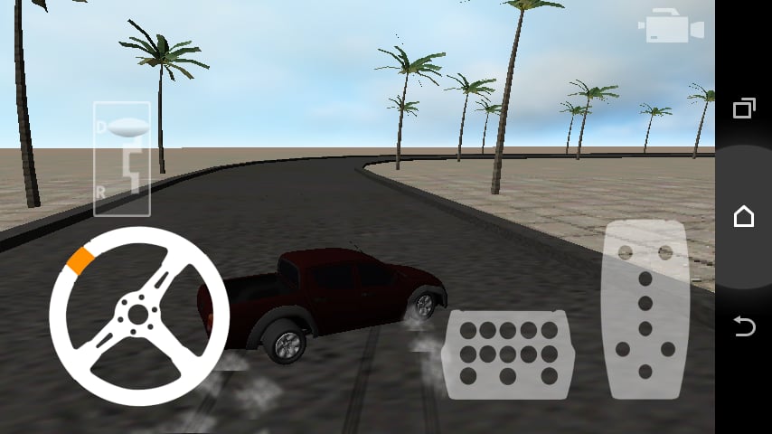3D Truck Simulator截图6