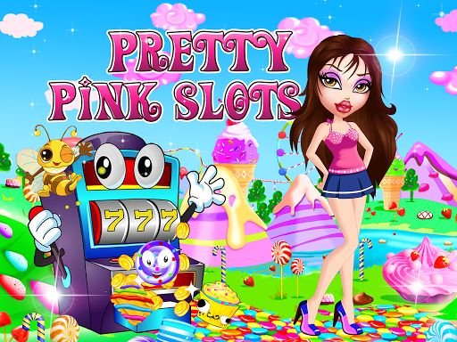 Pretty Pink Casino Slot截图2