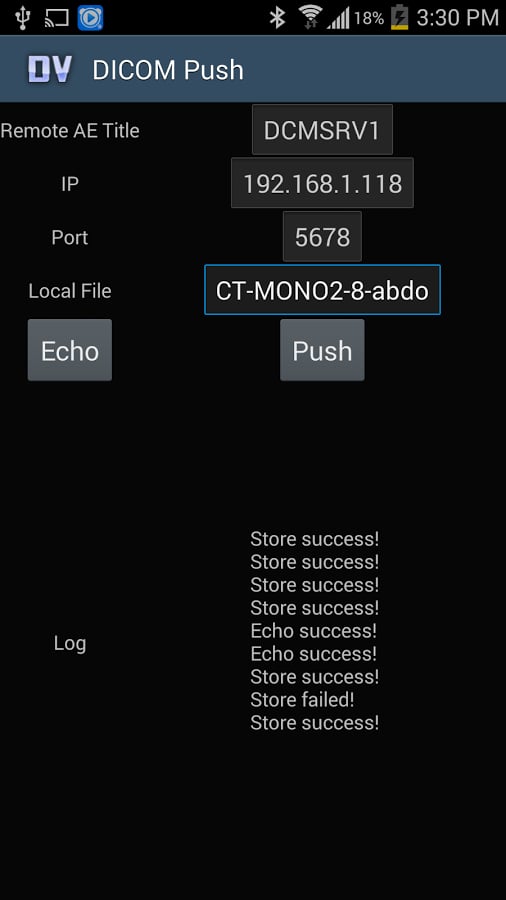 download the last version for iphoneSante DICOM Editor 8.2.5