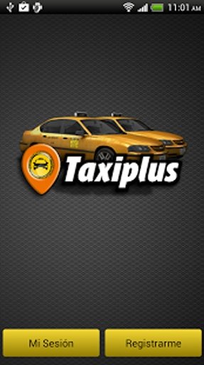 Taxi Plus Aplicación Usuario截图5