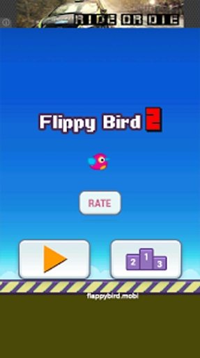 Flippy Bird 2截图4