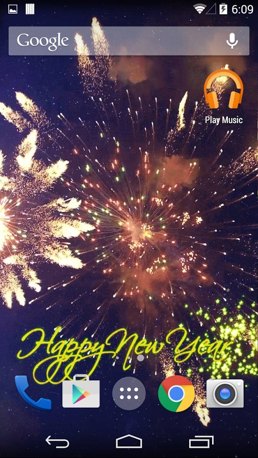 New Year 2015 Fireworks截图3