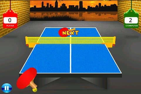 Table Tennis Ping Pong截图6