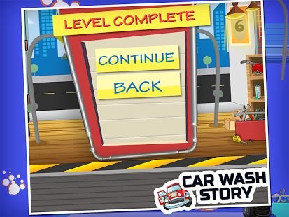 Car Wash - Kids Free Game截图4