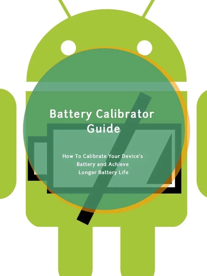 Battery Calibrator Guide截图2