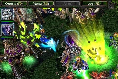 World Of Warcraft Game截图1