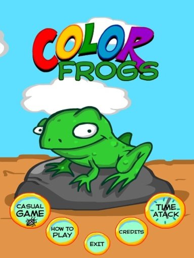 Color Frogs截图4