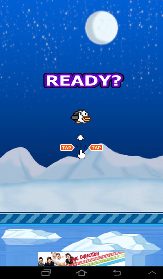 Flippy Penguin截图5