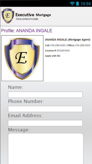 Executive Mortgage Anand截图7