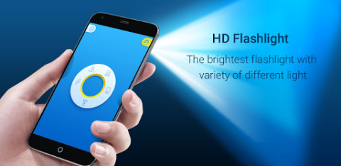 HD Flashlight - Bright & Free截图2