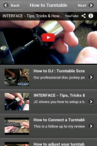 How to Turntable截图3