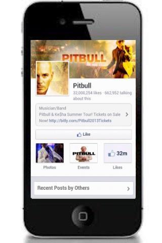 Pitbull Songs + Lyrics截图4