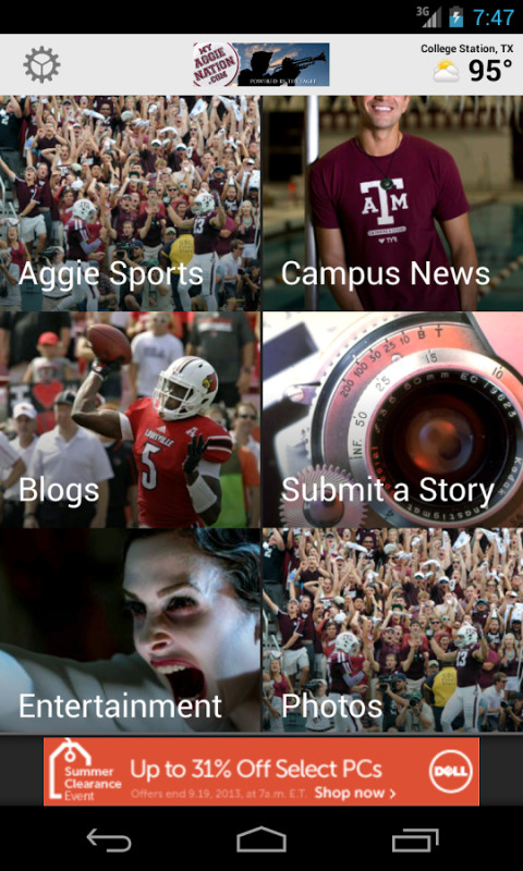 MyAggieNation.com by The...截图1