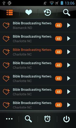 Bible Radio截图5