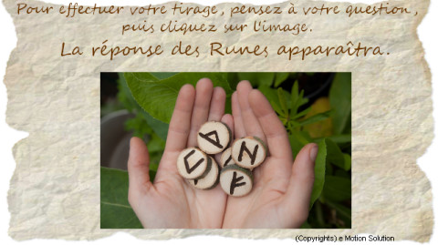 Tirage de runes (demo)截图2