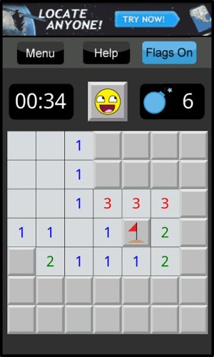 Minesweeper Classic: Free截图2