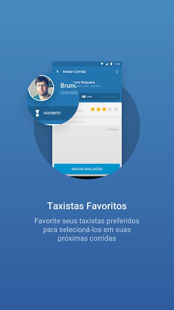 Taxijá, o app para chamar taxi截图7