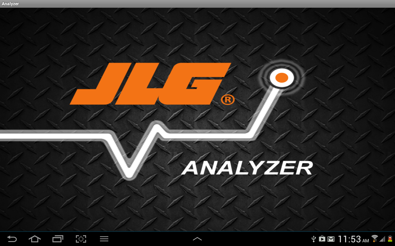 JLG Analyzer截图3