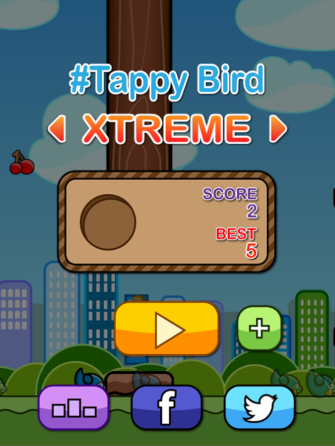 #Tappy Bird Xtreme截图5