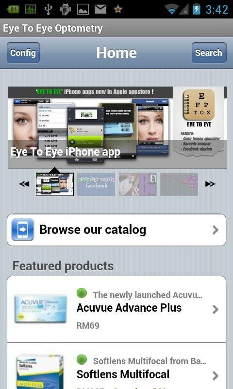 Eye To Eye截图2