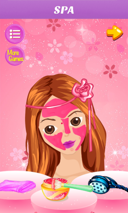 Rose Pretty Girl Makeover截图1