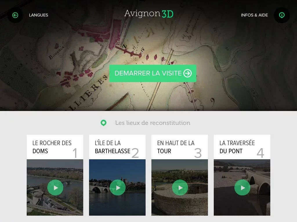 Avignon 3D截图1