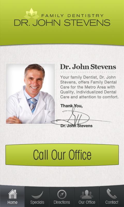 myDentist - John Stevens截图1