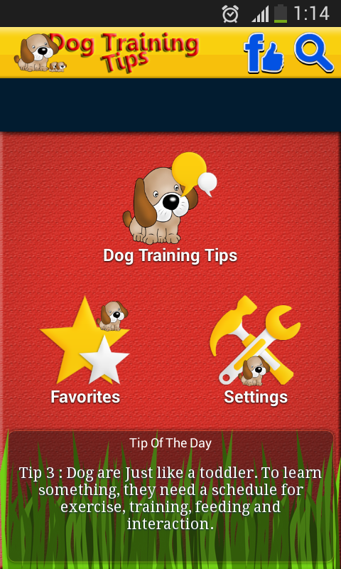 Dog Training Tips截图1