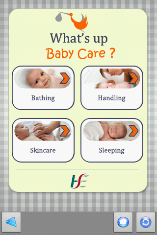 What's Up Baby Care截图2