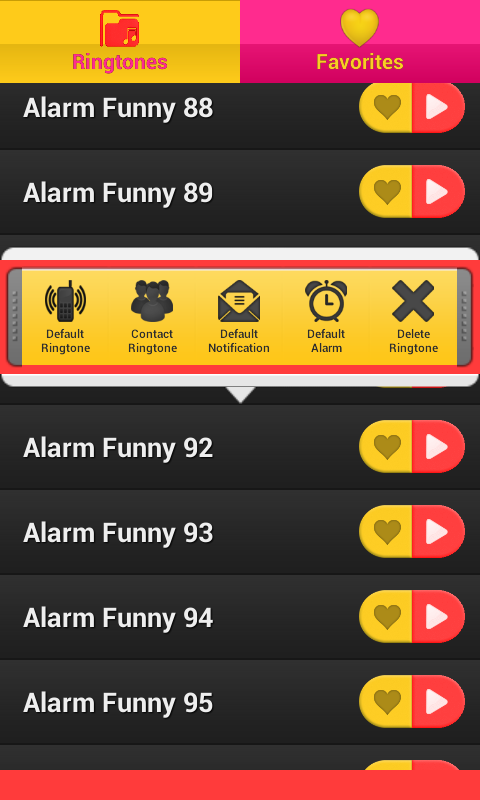 Alarm Ringtones Annoying截图2